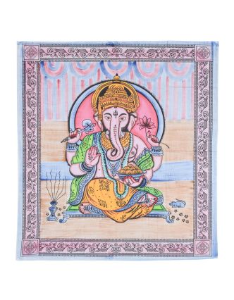 Přehoz na postel, Ganesh, multibarevný, 210x240cm