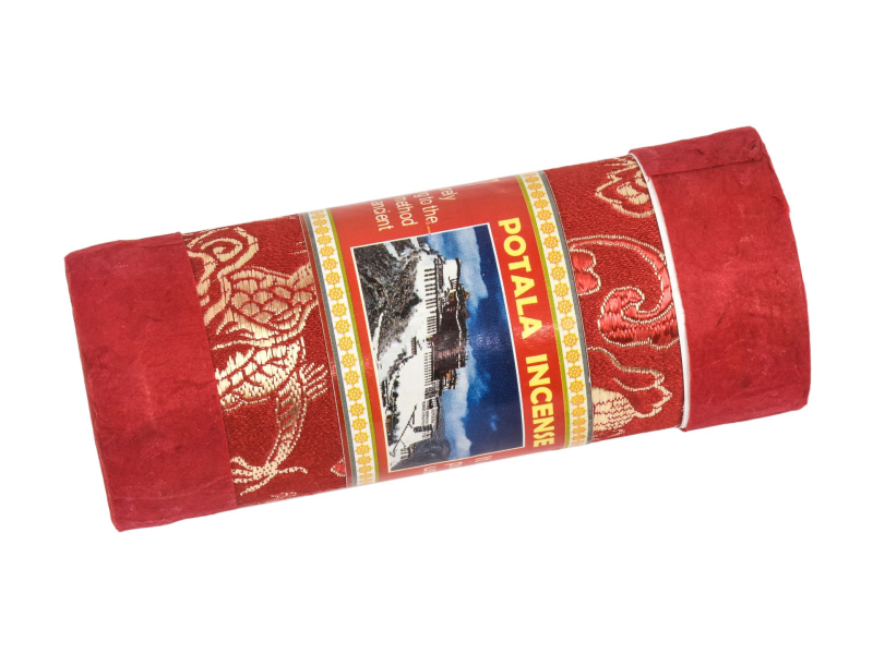 Bhútánské vonné tyčinky "Potala Incense", 10x4cm