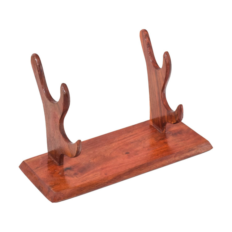 Stojánek na Khukri nože, 25x10x15cm