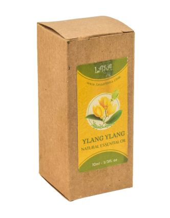 Přírodní esenciální olej Ylang Ylang, Lasa, 10ml