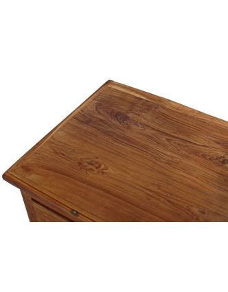Noční stolek z teakového dřeva, 49x40x70cm