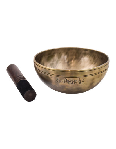 Tibetská mísa "Nepali", průměr 19cm