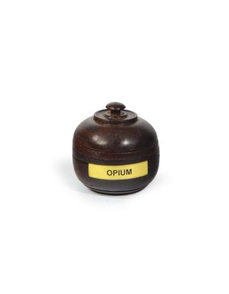 Přírodní tuhý parfém Opium Flower, 6g