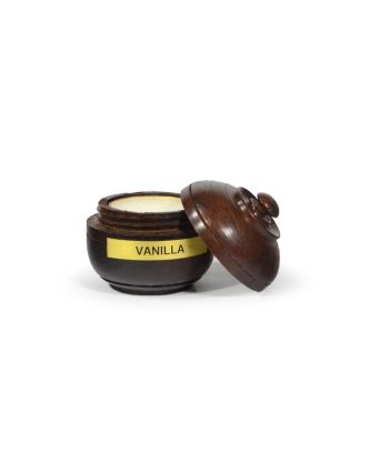 Přírodní tuhý parfém Vanilla, 6g