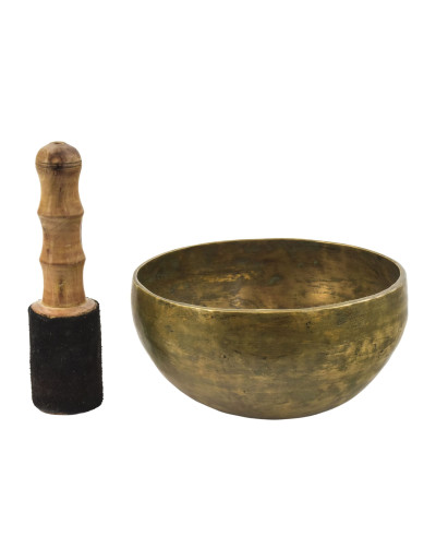 Tibetská mísa, antik, "Old Jambati", průměr 19cm