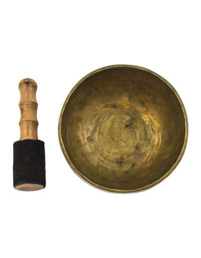 Tibetská mísa, antik, "Old Jambati", průměr 19cm