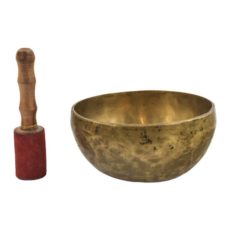 Tibetská mísa, antik, "Old Jambati", průměr 20cm