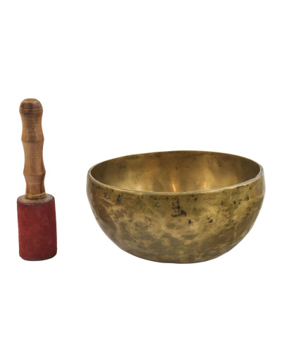 Tibetská mísa, antik, "Old Jambati", průměr 20cm