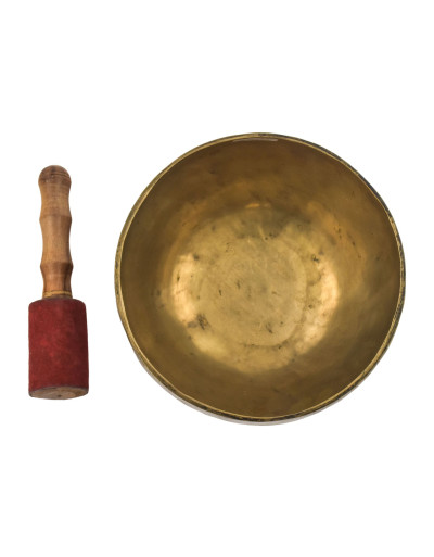 Tibetská mísa, antik, "Old Jambati", průměr 20cm