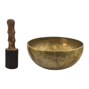 Tibetská mísa, antik, "Old Jambati", průměr 22cm