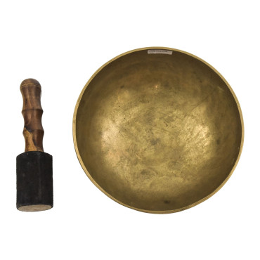 Tibetská mísa, antik, "Old Jambati", průměr 22cm