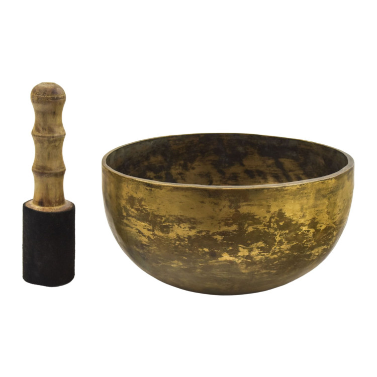 Tibetská mísa, antik, "Old Jambati", průměr 23cm
