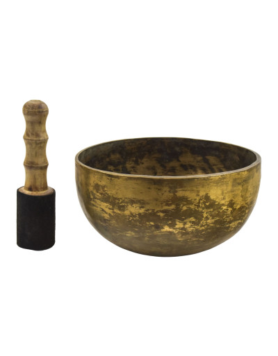 Tibetská mísa, antik, "Old Jambati", průměr 23cm