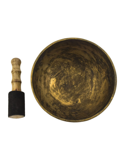 Tibetská mísa, antik, "Old Jambati", průměr 23cm