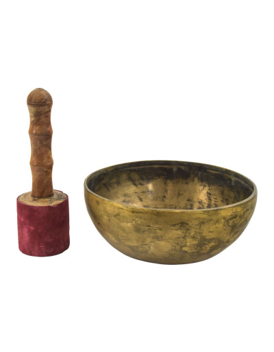 Tibetská mísa, antik, "Old Jambati", průměr 24cm