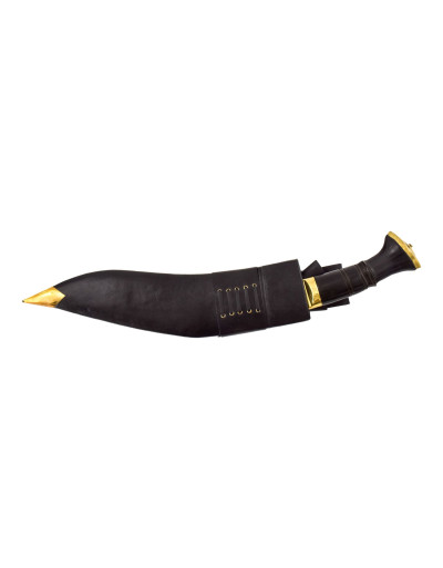 Khukri Bhojpure Dragon 14", rohovinová rukojeť, nůž 50cm, čepel 36cm