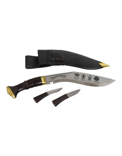 Khukri "World War" 11", nůž 43cm, čepel 27cm