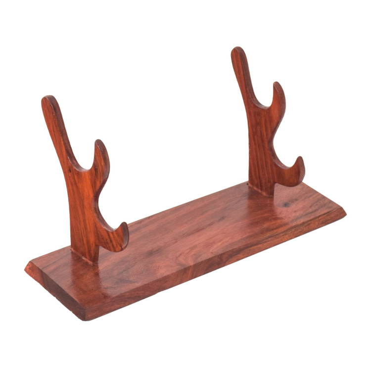 Stojánek na Khukri nože, 31x10x16cm