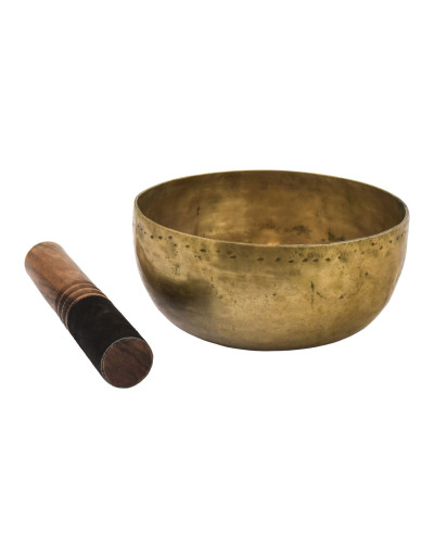 Tibetská mísa, antik, "Old Jambati", B4, průměr 16cm