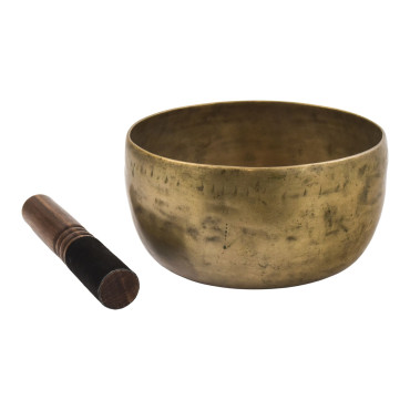 Tibetská mísa, antik, "Old Jambati", D3, průměr 19cm