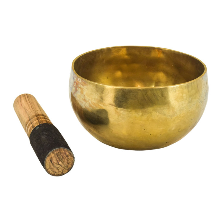 Tibetská mísa "Jam", ručně tepaná, F#5, průměr 16cm