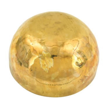 Tibetská mísa "Jam", ručně tepaná, C#5 průměr 22cm