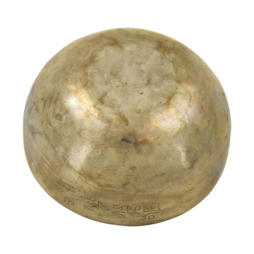 Tibetská mísa, "Moon bowl", A#5 průměr 16cm