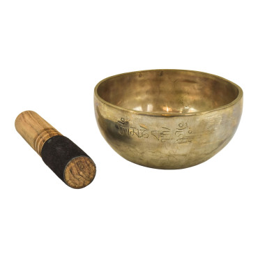 Tibetská mísa, "Moon bowl", A#5 průměr 16cm