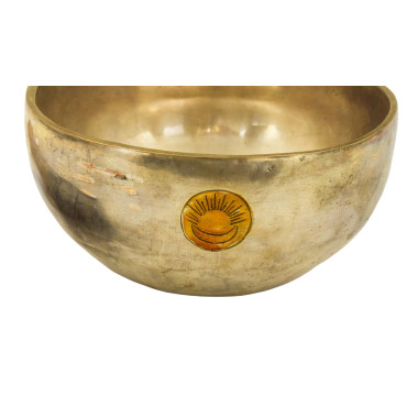 Tibetská mísa, "Moon bowl", A#5 průměr 16cm