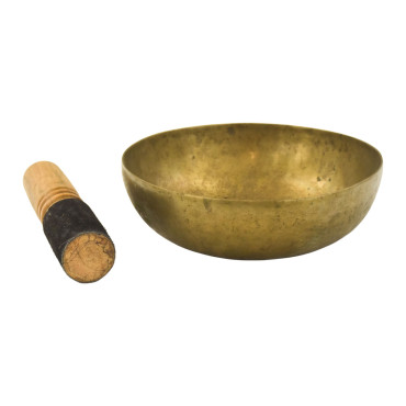 Tibetská mísa, antik, "Old Jambati", D2 průměr 19cm