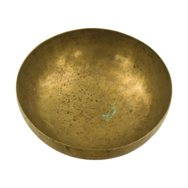 Tibetská mísa, antik, "Old Jambati", D2 průměr 19cm