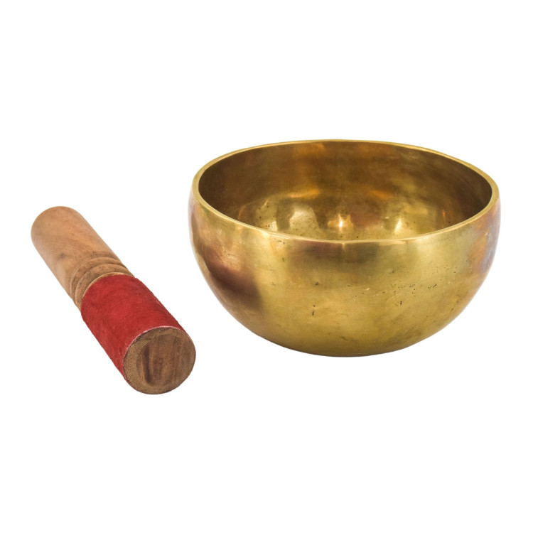 Tibetská mísa "Jam", ručně tepaná, G3, průměr 14cm